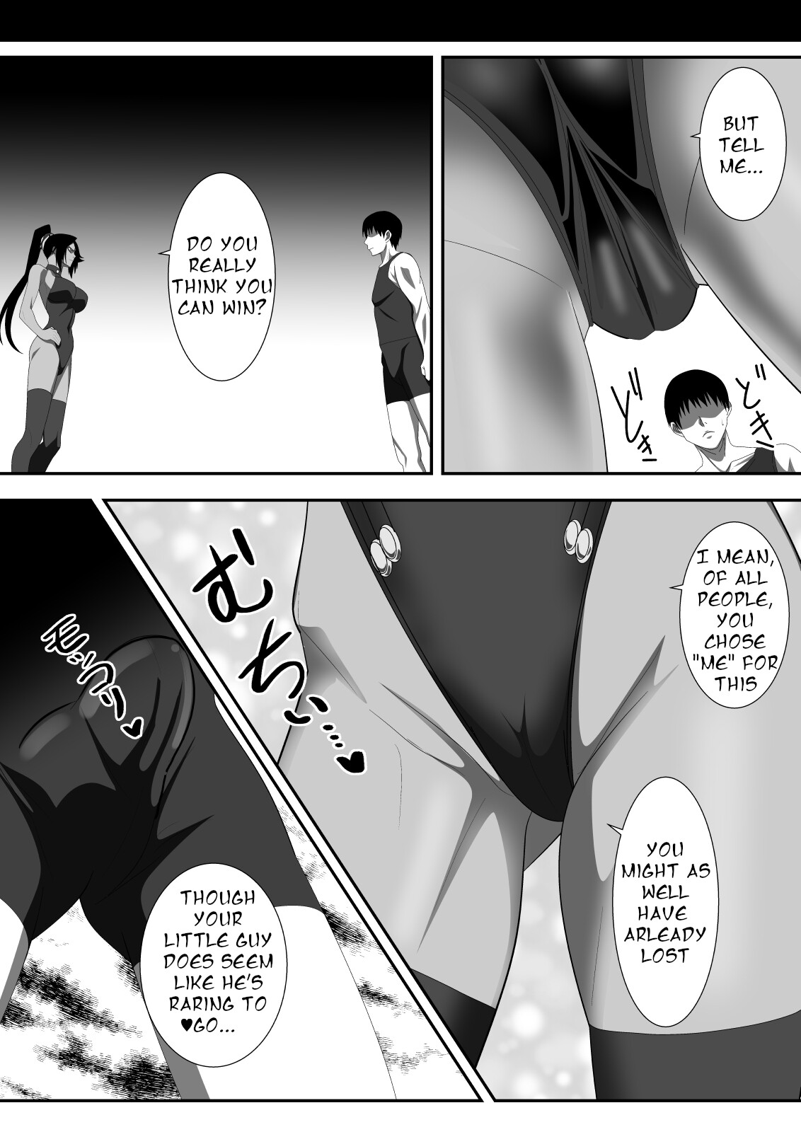 Hentai Manga Comic-Critical Penetration-Read-3